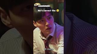 He is effortlessly funny 😅 shorts jungsomin kanghaneul lovereset 30days [upl. by Sidra799]