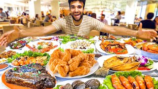 WORLD’S BEST All You Can Eat BUFFET Record Breaking 100 Million Budget [upl. by Munn437]