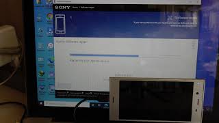 Xperia Xz1 Forget Password 2021 By pc companion [upl. by Leinehtan]