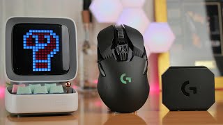 Logitech Lightspeed G903 review  ambidextrous gaming goodness [upl. by Emirej]