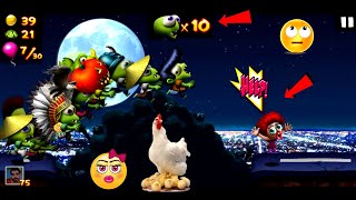 Zombie Tsunami  155  Zombie Cartoon Video  Zombie Tsunami Gameplay  09 Oct 2024 trending [upl. by Tewell]