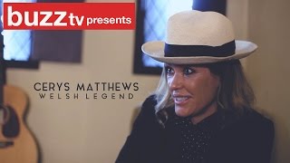 Cerys Matthews Welsh Legend [upl. by Aizatsana]