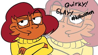 velma in a nutshell animation [upl. by Anaihsat]