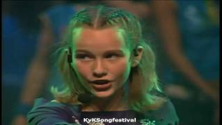 Kinderen voor Kinderen Songfestival 2004  Spinnenkop [upl. by Trey509]