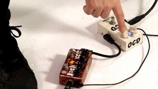 How to Use Guitar Pedals in Rock amp Blues  Guitar Pedals [upl. by Artcele16]