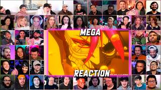 50 Reactors Dandadan Episode 8 MEGA Reaction Mashup  ダンダダン 8話 リアクション [upl. by Lewis]