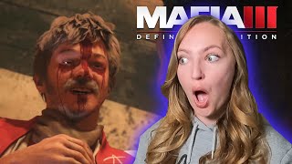 This mission ENDING was BRUTAL  Mafia 3 Definitive Edition Full Gameplay  Part 14 [upl. by Eceinaj783]