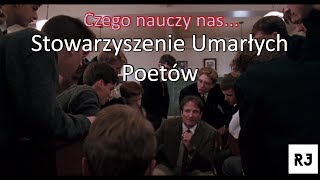 Stowarzyszenie Umarłych Poetów  1000 Najbardziej Wartościowych Filmów 1 [upl. by Yziar]