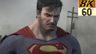 DC Universe Online  Cinematic Trailer Remastered 8K 60FPS [upl. by Annil]