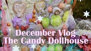 Hansel and Gretel Candy house VLOG [upl. by Crockett]