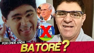 SAIBA PORQUE BATORÉ SAIU DA PRAÇA  POR ONDE ANDA BATORÉ [upl. by Navets]