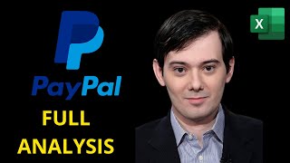 Martin Shkreli Analyse Paypal Stock Full Analysis [upl. by Nahamas]