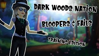 DWN Bloopers and Fails Training Edition  SSO [upl. by Annawek]