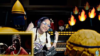 Mya Salina REACTS to Lil Yachty  Lil Mega Minion Official Music Video Despicable Me 4 [upl. by Ikram837]