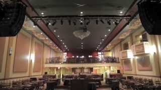 Official Hippodrome Theater Venues Video Tour [upl. by Nava165]