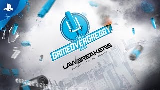 LawBreakers  GameOverGreggy Video  PS4 [upl. by Donnell]