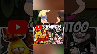 EL VERDADERO FINAL de GRAVITY FALLS Parte 3 gravityfalls soyjavitoo [upl. by Aitat]