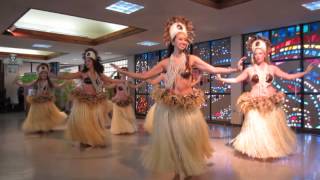 Tahitian Dance at the KCC International Festival [upl. by September37]