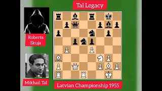 Mikhail Tal the Chaos Master Tal Legacy [upl. by Burger]