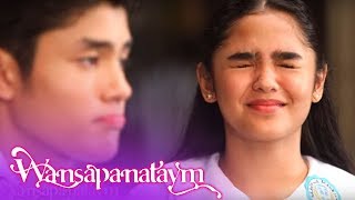 Wansapanataym Outtakes Louies Biton  Episode 1 [upl. by Eneleahcim]