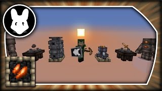 Embers continues Part 1 Minecraft 1102 [upl. by Avirt49]