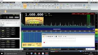 WUNR 1600Khz Brookline MA [upl. by Yenatirb]