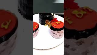 Cake BTS Cake Tutorial bts caketutorial tutorial calmdown music love cake baking art [upl. by Nylyak]