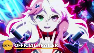 Macross Δ Movie 2 Zettai Live  Official Trailer [upl. by Bathsheb]