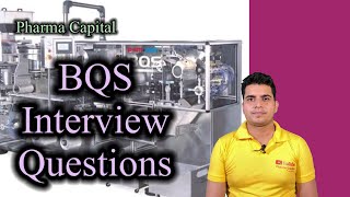 BQS Machine Interview  Top 10 Blister Machine Interview Questions and Answers [upl. by Yasnil232]