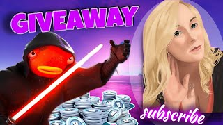 🔴Fortnite LIVE FREE VBUCKS🔴Gifting Battle PassChapter 5VBUCK CODES GIFTING REAL [upl. by Weinhardt340]