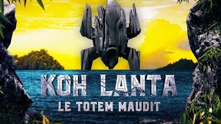 KOH LANTA LE TOTEM MAUDIT BANDE ANNONCE REACTION [upl. by Leumas150]