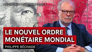 INFLATION MONNAIEOR BRICS  COMPRENDRE LE NOUVEL ORDRE MONÉTAIRE MONDIAL avec Philippe Béchade [upl. by Seitz425]