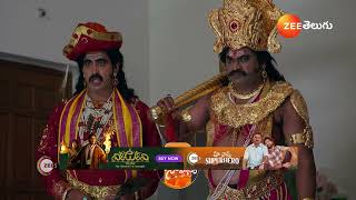 Nindu Noorella Saavasam  Ep  407  Preview  Nov 19 2024  Zee Telugu [upl. by Anatola]