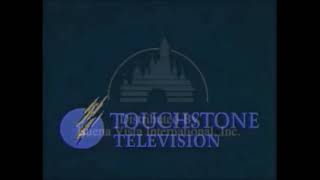 Touchstone Television Logo History 19852009 [upl. by Acirat70]