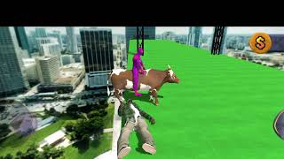 epic cow Ramp Gameplay  Cow Wala Video  Cow Wala Game [upl. by Whitelaw]