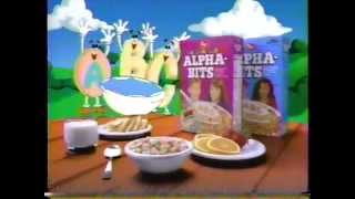 AlphaBits Cereal [upl. by Barmen]