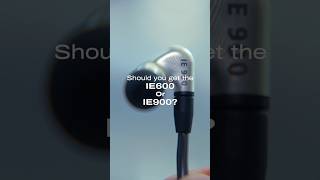 Sennheiser IE600 or IE900 sennheiser [upl. by Peugia]