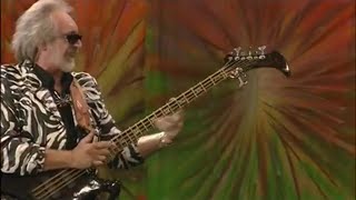 John Entwistle  8 string bass solo [upl. by Urissa]