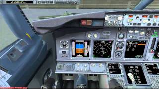 IFly 737NG for FSX and FS2Crew tutorial  Part 1 [upl. by Lartnom659]