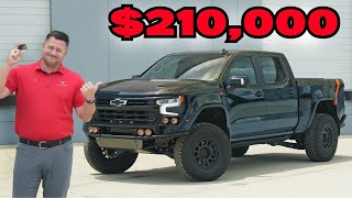 A Ford Dealer reviews a 210000 Chevy [upl. by Demp41]