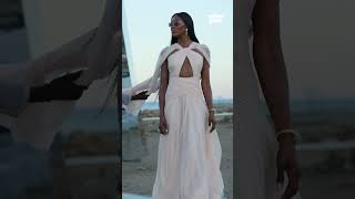 ChristianBale NaomiCampbell e tanti ospiti internazionali in Sardegna per DGAltaModa [upl. by Venus]