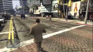 GTA V Fernafloo  Momentos Divertidos [upl. by Kelvin]