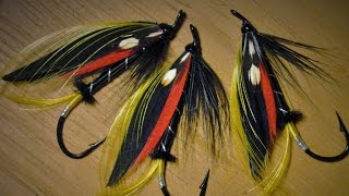 Juutuanyö variant fly tying [upl. by Anoif667]