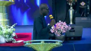 RCCG 50 Days Prayer And Fasting  Day 19 29012024 [upl. by Sherard]