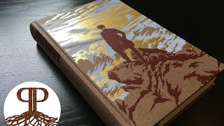 The Last Man – Folio Society Reviews [upl. by Eatnuahc]