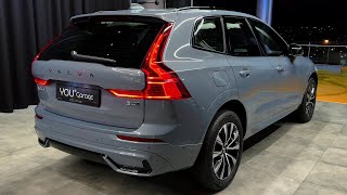 2024 Volvo XC60  Best Safest SUV [upl. by Georgeanne]