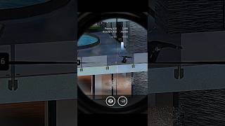 Hitman Sniper Gameplay 😱 shorts gaming [upl. by Lleon729]