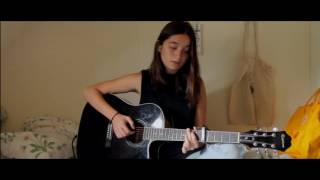 Lying To You  Keaton Henson Cover by Zala Kralj [upl. by Amati]