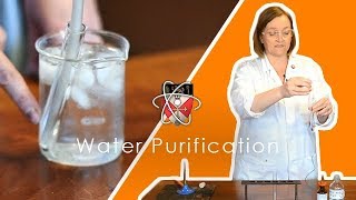 Water Purification amp Testing  GCSE Science Required Practical Triple [upl. by Golliner]