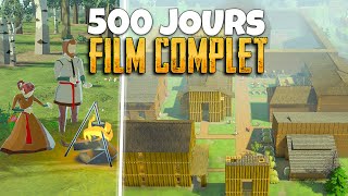 Jai survécu 500 jours dans Going Medieval Film complet [upl. by Aletta]